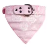 Animales & mascotasCollar ajustable con bufanda - para perros / gatos / mascotas