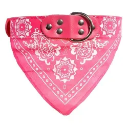 Animales & mascotasCollar ajustable con bufanda - para perros / gatos / mascotas