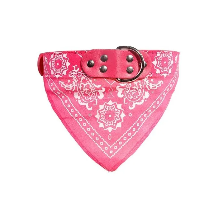 Animales & mascotasCollar ajustable con bufanda - para perros / gatos / mascotas