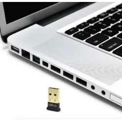 Mini USB Bluetooth adapter V4 - Dual Mode - wireless dongleNetwork
