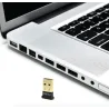 Mini USB Bluetooth adapter V4 - Dual Mode - wireless dongleNetwork
