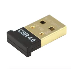 Mini USB Bluetooth-adapter V4 - Dual Mode - trådlös dongel
