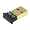 RedAdaptador Mini USB Bluetooth V4 - Modo dual - dongle inalámbrico