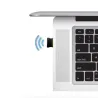 RedAdaptador Mini USB Bluetooth V4 - Modo dual - dongle inalámbrico