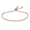 PulseraPulsera elegante - con circonita - ajustable
