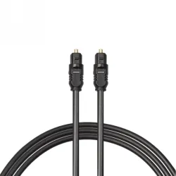 Toslink - cavo audio digitale/fibra ottica - 1m - 2m - 3m - 5m - 10m