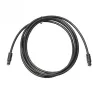 Toslink - cavo audio digitale/fibra ottica - 1m - 2m - 3m - 5m - 10m