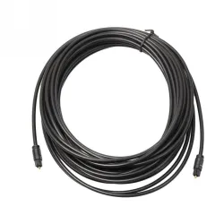 CablesToslink - cable de fibra óptica / audio digital - 1m - 2m - 3m - 5m - 10m