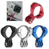 Styrfäste i aluminium för GoPro