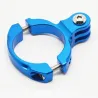 Supporto manubrio in alluminio per GoPro