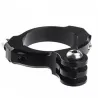 Supporto manubrio in alluminio per GoPro