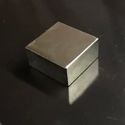 N52 - neodymium magnet - strong - cuboid - 40 * 40 * 20mm