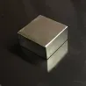 N52 - aimant néodyme - fort - cuboïde - 40 * 40 * 20mm