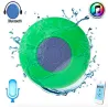 Mini Bluetooth-högtalare - vattentät - med sugkopp