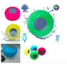 Mini haut-parleur Bluetooth - étanche - avec ventouse