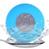 Altavoz BluetoothMini altavoz Bluetooth - resistente al agua - con ventosa