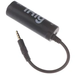 Gitarren-Audio-Interface - I-Rig-Konverter - Tuner