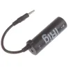 Guitar audio interface - I-Rig converter - tuner