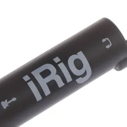 Gitarren-Audio-Interface - I-Rig-Konverter - Tuner