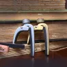 GuitarrasCejilla de guitarra - para guitarra eléctrica / acústica - abrazadera de metal