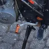 Achterrempedaal - schakelhendelpunt - voor KTM SUPERMOTO / ENDURO / ADVENTURES-motorfietsenVoetsteunen
