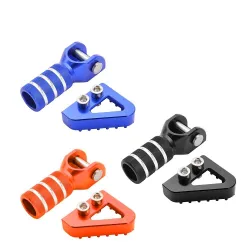Bremspedal hinten - Schalthebelspitze - für KTM SUPERMOTO / ENDURO / ADVENTURES Motorräder