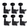 Guitar tuning pegs - machine head - left / right - 6 pieces
