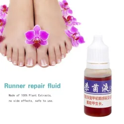 TratamientoMedicina china - reparación de uñas para onicomicosis - hongos en las uñas - 10 ml