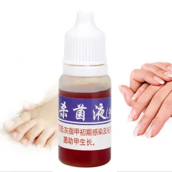 Kinesisk medicin - nagelreparation för onykomykos - nagelsvamp - 10 ml