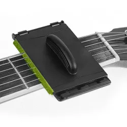 Guitar strings cleaning toolGuitars