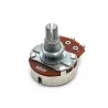 GuitarrasGuitar potentiometer - full size - 18mm split shaft - A500K / B500K / A250K / B250K - 2 pieces
