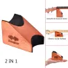 2 i 1 gitar nakkestøtte - holder / støtte