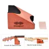 Repose-nuque guitare 2 en 1 - support / support