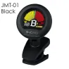 Mini tuner cyfrowy - LCD - obrotowy klips - na gitarę / skrzypce / ukuleleGitary