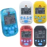 Mini professional metronome - digital LCD clip - for guitar / piano / violin