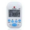 Mini professionele metronoom - digitale LCD clip - voor gitaar / piano / vioolGitaar