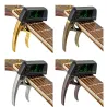 Kapodaster / tuner gitarowy - szybkiej wymiany klipGitary