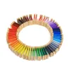 Kleuren leren - houten puzzel - educatief speelgoedHouten