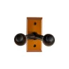 Guitar hanger - hook - adjustable - wall mounted