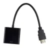 CablesHD 1080P HDMI a VGA - adaptador - convertidor digital a analógico - cable