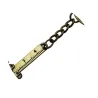 Sleutelhanger met mini-schuifmaatSleutelhangers
