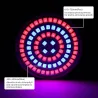 LED Pflanzenlampe - Glühbirne - Hydroponik - Vollspektrum - E27 / E14 / GU10 / MR16 / B22 - 220V - 3W / 4W / 5W