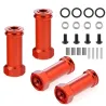 Coche R/C12mm wheel hex hub - 30mm extension adapter - for 1/12 Wltoys 12428 12423 RC car