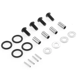 Sześciokątna piasta koła 12 mm - adapter przedłużający 30 mm - do samochodu 1/12 Wltoys 12428 12423 RCR/C Samochód