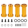 12 mm wiel zeskant - 30 mm verlengadapter - voor 1/12 Wltoys 12428 12423 RC autoR/C Auto
