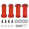 12 mm wiel zeskant - 30 mm verlengadapter - voor 1/12 Wltoys 12428 12423 RC autoR/C Auto