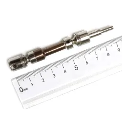 Wał napędowy opony - metalowy - do samochodu WLtoys FY-03 RCR/C Samochód
