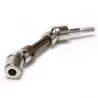 Wał napędowy opony - metalowy - do samochodu WLtoys FY-03 RCR/C Samochód