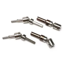 Wał napędowy opony - metalowy - do samochodu WLtoys FY-03 RCR/C Samochód