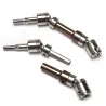 Wał napędowy opony - metalowy - do samochodu WLtoys FY-03 RCR/C Samochód